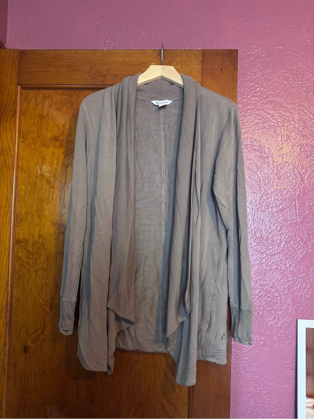Athleta Pranayama Wrap